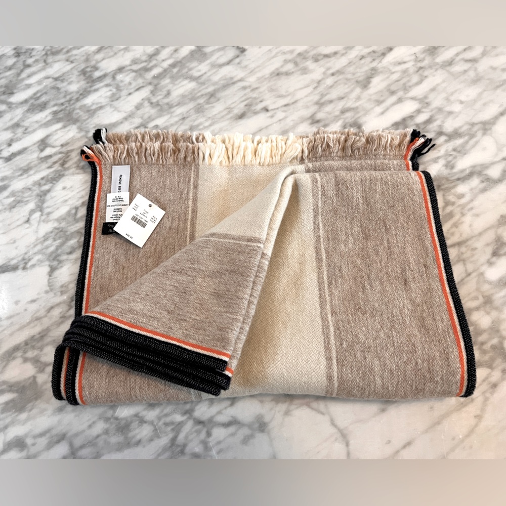 Jcrew Wool Scarf | New With Tags